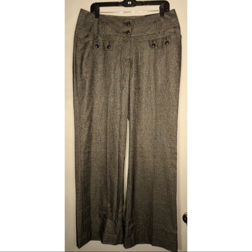 Lane Bryant bootcut trousers
